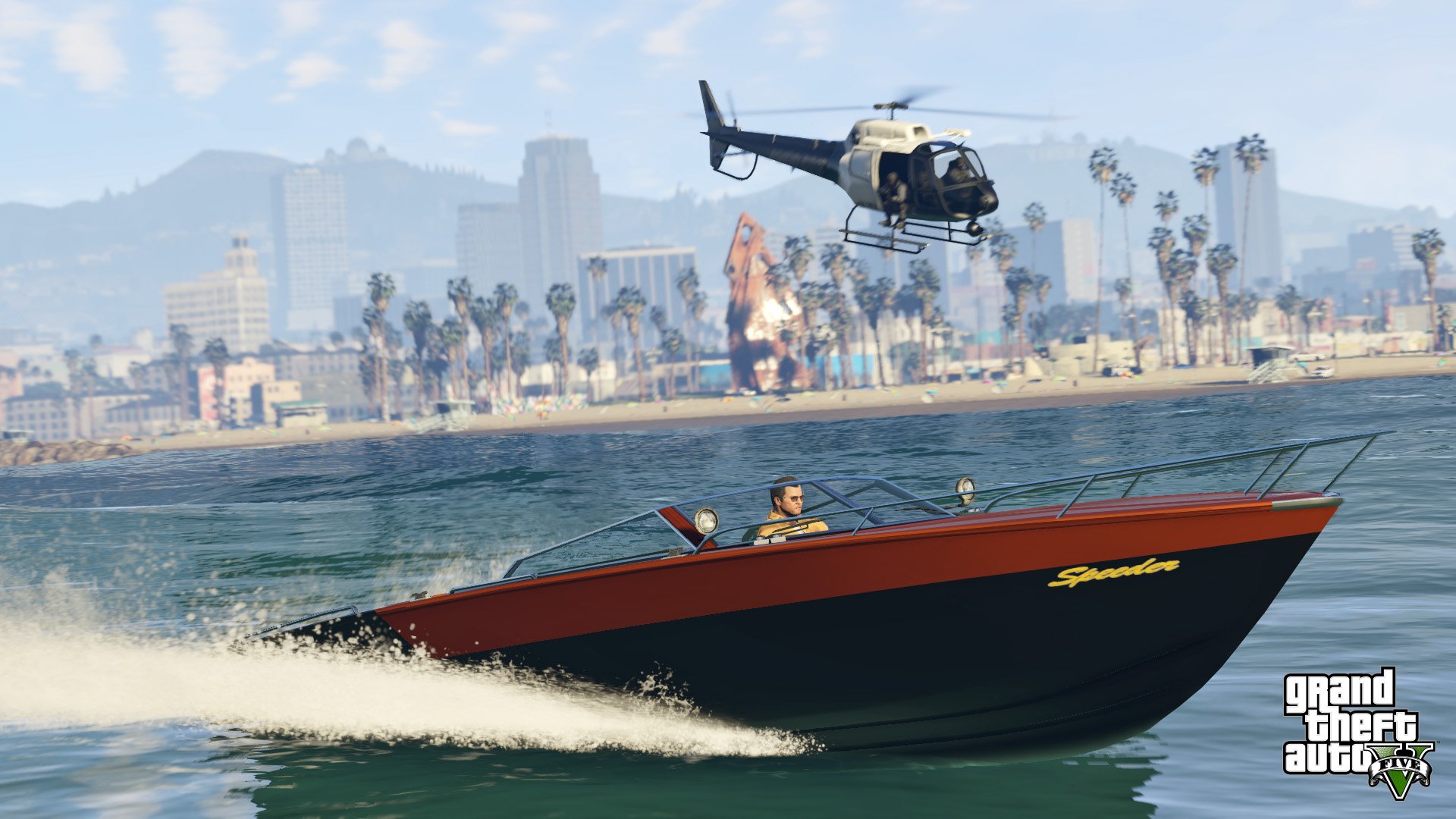 Grand Theft Auto V (NG) - Imagen 39